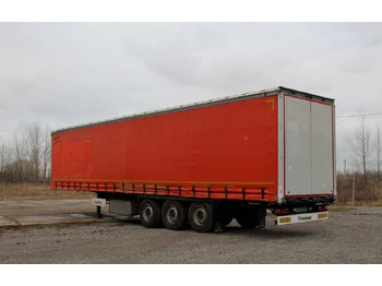 Тентованный полуприцеп Krone SD: фото 5 Тентованный полуприцеп Krone SD: фото 5