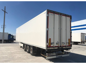 Полуприцеп-рефрижератор Krone SD: фото 5