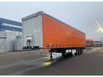 Тентованный полуприцеп Krone SD: фото 3