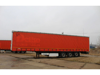 Тентованный полуприцеп Krone SD: фото 4