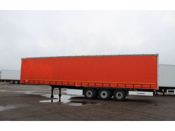 Тентованный полуприцеп Krone SD: фото 4