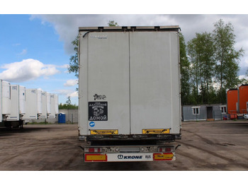 Тентованный полуприцеп Krone SD: фото 5