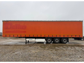 Тентованный полуприцеп Krone SD: фото 4