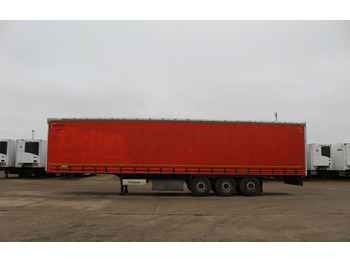 Тентованный полуприцеп Krone SD: фото 4