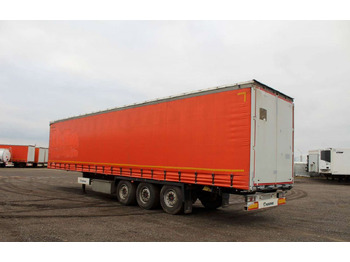 Тентованный полуприцеп Krone SD: фото 5