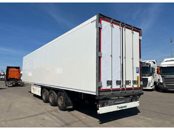 Полуприцеп-рефрижератор Krone SD: фото 5 Полуприцеп-рефрижератор Krone SD: фото 5