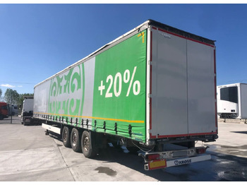 Тентованный полуприцеп Krone SD: фото 5