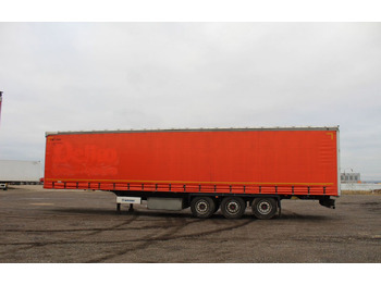 Тентованный полуприцеп Krone SD: фото 4