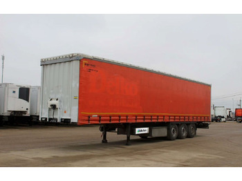 Тентованный полуприцеп Krone SD: фото 3