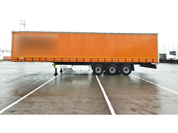 Тентованный полуприцеп Krone SD: фото 4