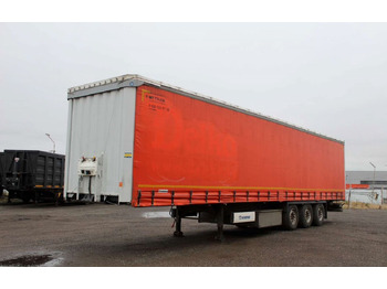 Тентованный полуприцеп Krone SD: фото 3