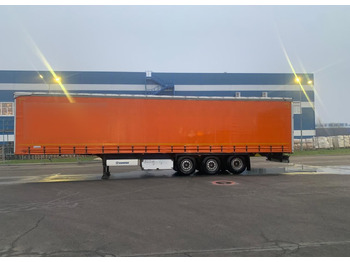 Тентованный полуприцеп Krone SD: фото 4