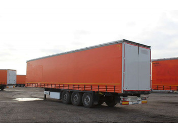 Тентованный полуприцеп Krone SD: фото 5