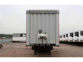 Тентованный полуприцеп Krone SD: фото 2