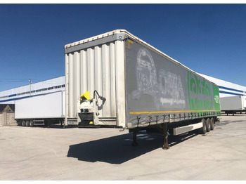 Тентованный полуприцеп Krone SD: фото 3