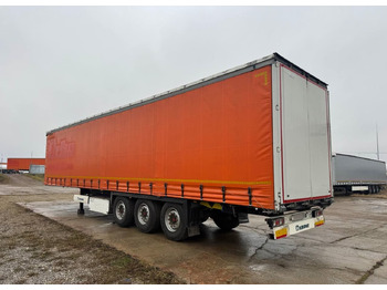 Тентованный полуприцеп Krone SD: фото 5