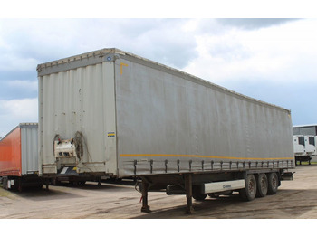 Тентованный полуприцеп Krone SD: фото 3