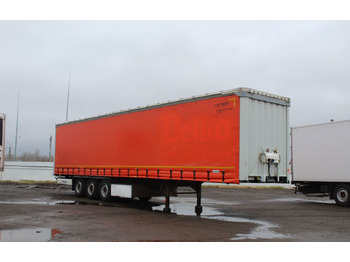 Тентованный полуприцеп KRONE SD