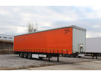 Тентованный полуприцеп KRONE SD