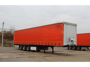 Тентованный полуприцеп KRONE SD