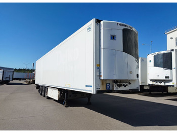 Полуприцеп-рефрижератор KRONE SD