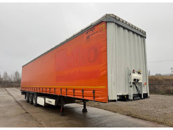 Тентованный полуприцеп KRONE SD