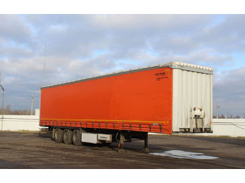 Тентованный полуприцеп KRONE SD