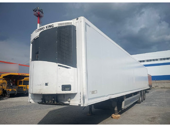 Полуприцеп-рефрижератор Купава 9300N0: фото 3