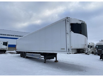 Изотермический полуприцеп КУПАВА