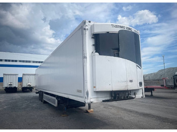 Изотермический полуприцеп