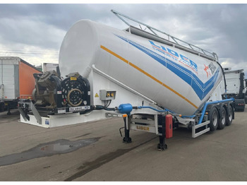 Новый Полуприцеп цистерна для сыпучих грузов Lider LDR3Y: фото 3