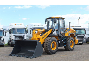 Новый Колёсный погрузчик LiuGong 842Н: фото 3