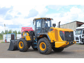 Новый Колёсный погрузчик LiuGong 842Н: фото 5