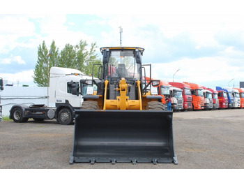 Новый Колёсный погрузчик LiuGong 842Н: фото 2