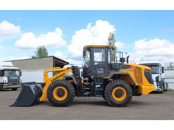 Новый Колёсный погрузчик LiuGong 842Н: фото 4