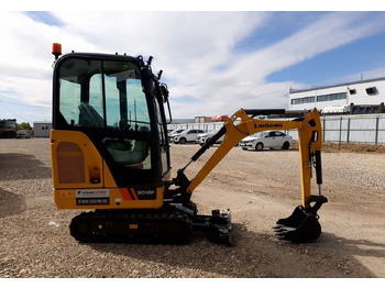 Новый Мини-экскаватор LiuGong 9018F: фото 4