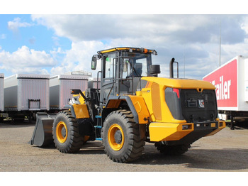 Новый Колёсный погрузчик LiuGong CLG842H: фото 5