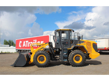 Новый Колёсный погрузчик LiuGong CLG842H: фото 4