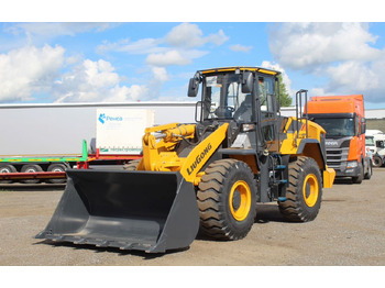 Новый Колёсный погрузчик LiuGong CLG842H: фото 3