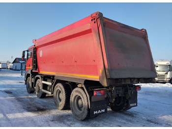 Самосвал MAN TGS 41.440 8x4 BB-WW: фото 5