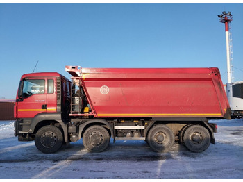 Самосвал MAN TGS 41.440 8x4 BB-WW: фото 4
