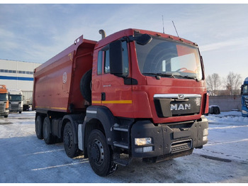 Самосвал MAN TGS 41.440