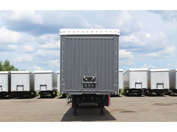 Новый Тентованный полуприцеп Orthaus V3: фото 2 Новый Тентованный полуприцеп Orthaus V3: фото 2