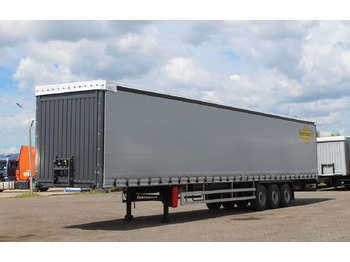 Новый Тентованный полуприцеп Orthaus V3: фото 3 Новый Тентованный полуприцеп Orthaus V3: фото 3