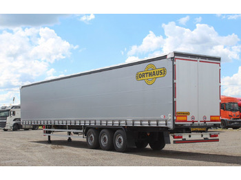 Новый Тентованный полуприцеп Orthaus V3: фото 5 Новый Тентованный полуприцеп Orthaus V3: фото 5