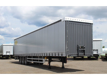 Тентованный полуприцеп ORTHAUS