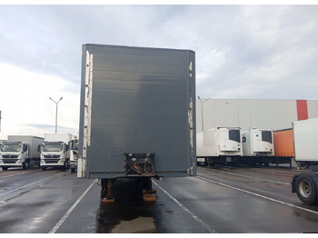 Полуприцеп бортовой/ Платформа Orthaus V4: фото 2