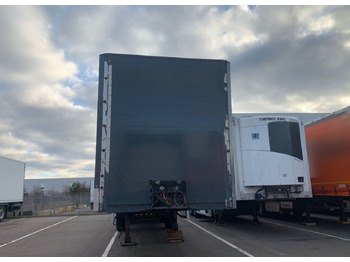 Тентованный полуприцеп Orthaus V4: фото 2 Тентованный полуприцеп Orthaus V4: фото 2