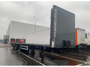 Тентованный полуприцеп ORTHAUS