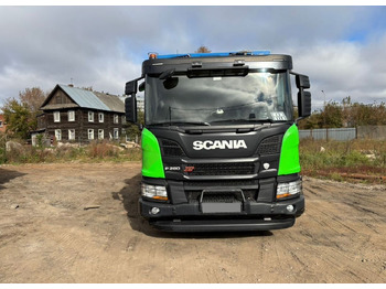 Мусоровоз РГ Техно РГ-35: фото 2